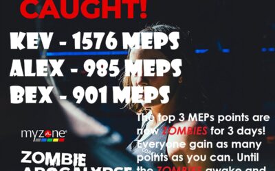 My Zone – Zombie Challenge