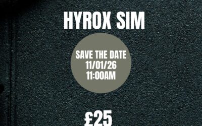 HYROX Sim
