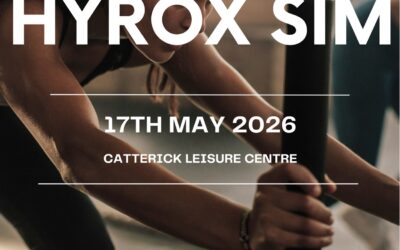 HYROX Sim – Sunday 17th May