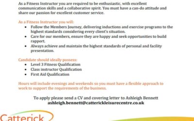 Job Vacancy
