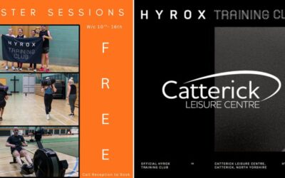 HYROX TASTER SESSIONS