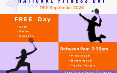National Fitness Day