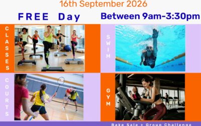 National Fitness Day